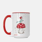 Little Bird Mug - 15oz.